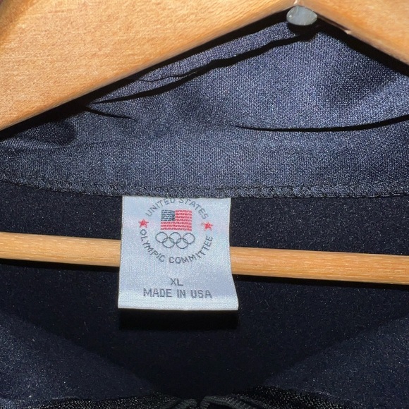 USA Olympics Zip Up Light Weight Jacket. - Picture 2 of 3